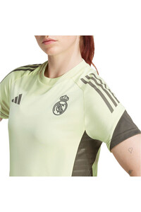 adidas camiseta de fútbol oficiales R.MADRID 26 TR JSY W 04