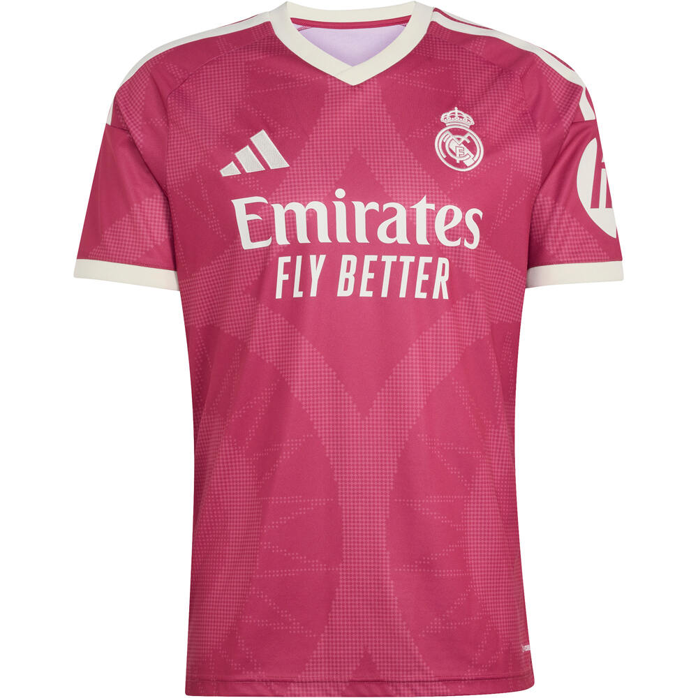adidas camiseta de fútbol oficiales R.MADRID 27 3 JSY 04