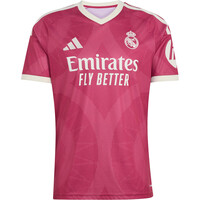 adidas camiseta de fútbol oficiales R.MADRID 27 3 JSY 04