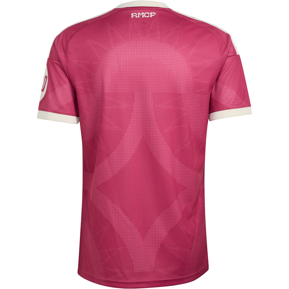 adidas camiseta de fútbol oficiales R.MADRID 27 3 JSY 05