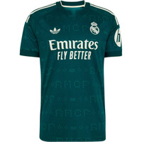 adidas camiseta de fútbol oficiales R.MADRID 27 A JSY 04
