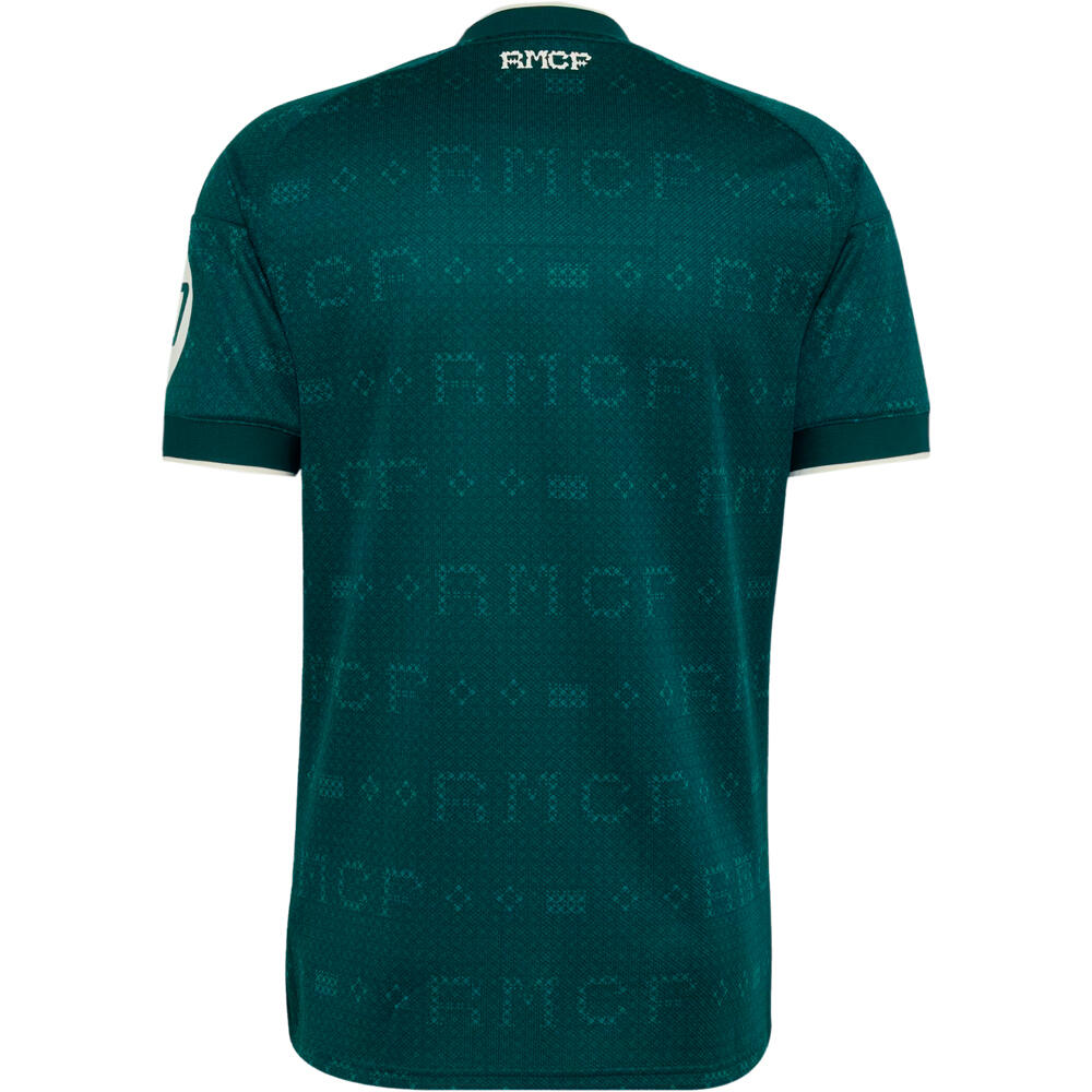 adidas camiseta de fútbol oficiales R.MADRID 27 A JSY 05