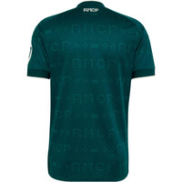 adidas camiseta de fútbol oficiales R.MADRID 27 A JSY 05