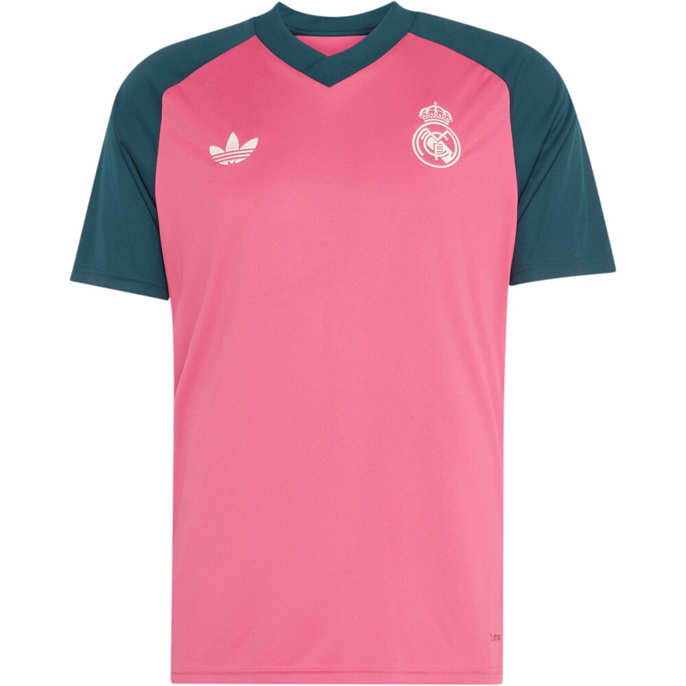 adidas camiseta de fútbol oficiales R.MADRID 27 A PRESHI 03