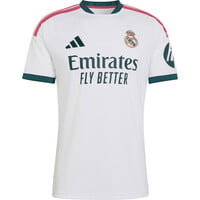 adidas camiseta de fútbol oficiales R.MADRID 27 H JSY 04