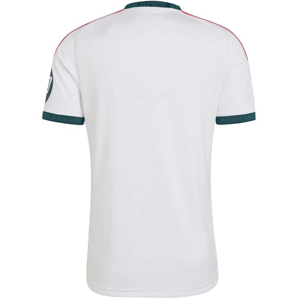 adidas camiseta de fútbol oficiales R.MADRID 27 H JSY 05