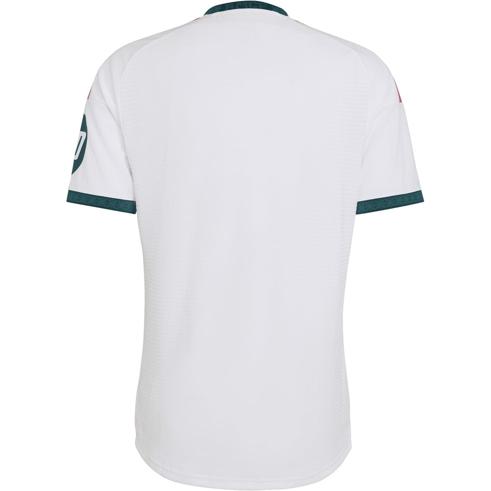adidas camiseta de fútbol oficiales R.MADRID 27 H JSY AU 03