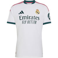 adidas camiseta de fútbol oficiales R.MADRID 27 H JSY AU vista detalle