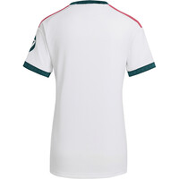 adidas camiseta de fútbol oficiales R.MADRID 27 H JSY W 05