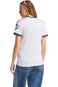 adidas camiseta de fútbol oficiales R.MADRID 27 H JSY W vista trasera