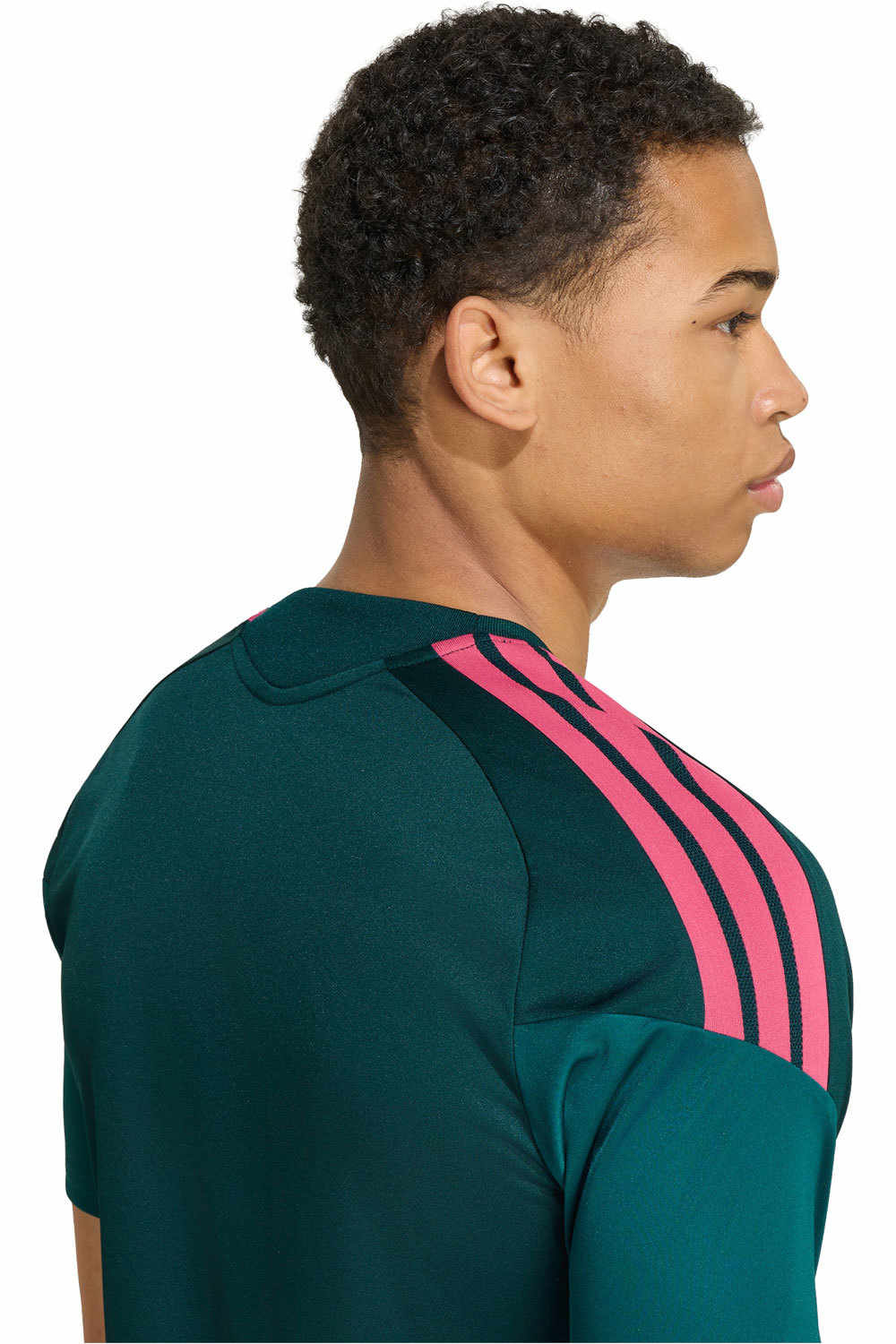 adidas camiseta de fútbol oficiales R.MADRID 27 TR JSY 03