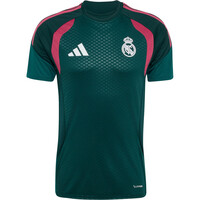 adidas camiseta de fútbol oficiales R.MADRID 27 TR JSY 04