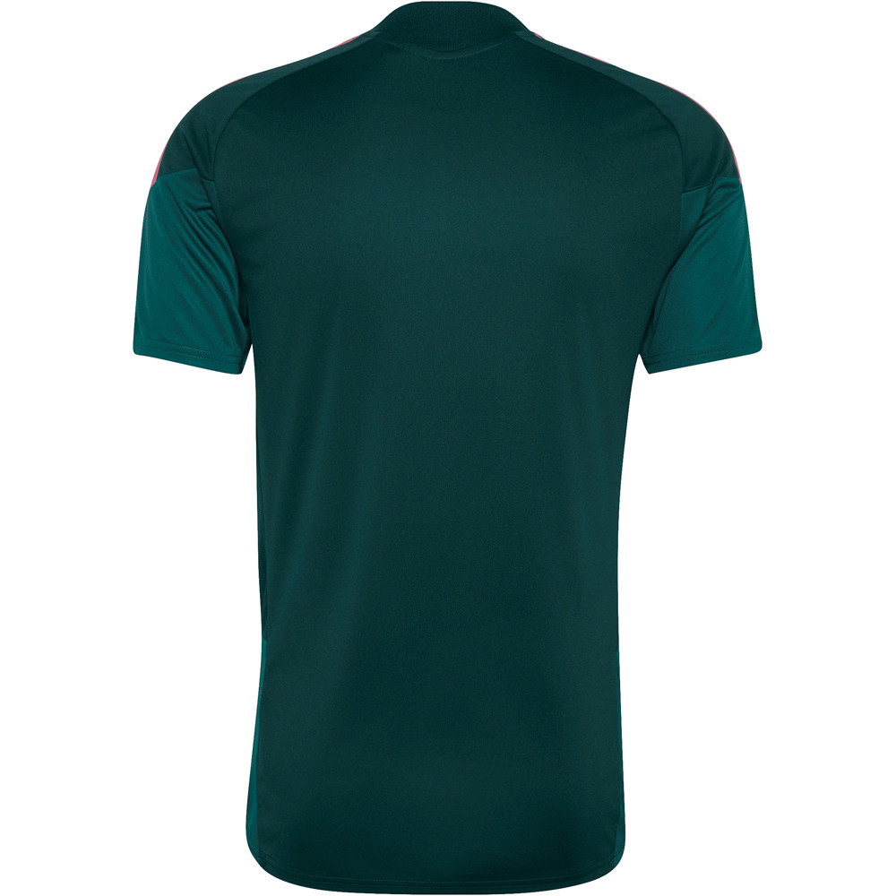 adidas camiseta de fútbol oficiales R.MADRID 27 TR JSY 05
