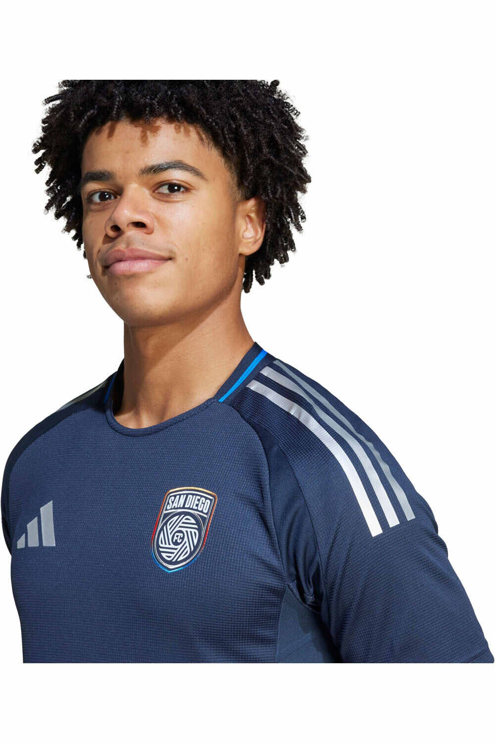 adidas camiseta de fútbol oficiales SDFC H JSY AU 03