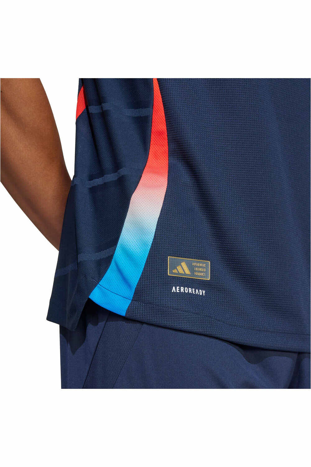 adidas camiseta de fútbol oficiales SDFC H JSY AU 04