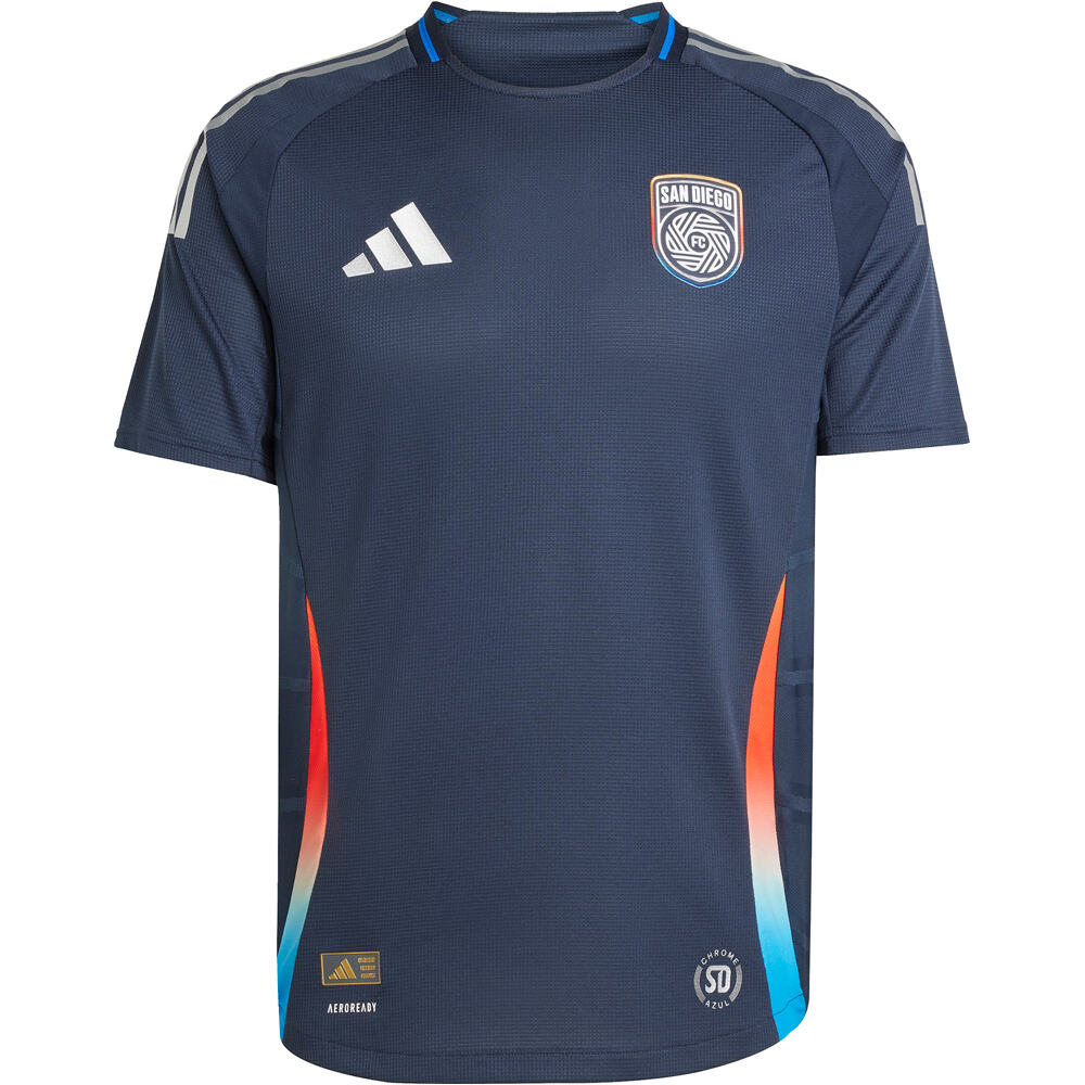 adidas camiseta de fútbol oficiales SDFC H JSY AU 05