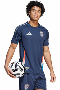 adidas camiseta de fútbol oficiales SDFC H JSY AU vista detalle