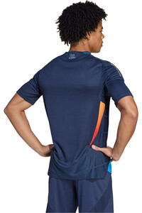 adidas camiseta de fútbol oficiales SDFC H JSY AU vista trasera