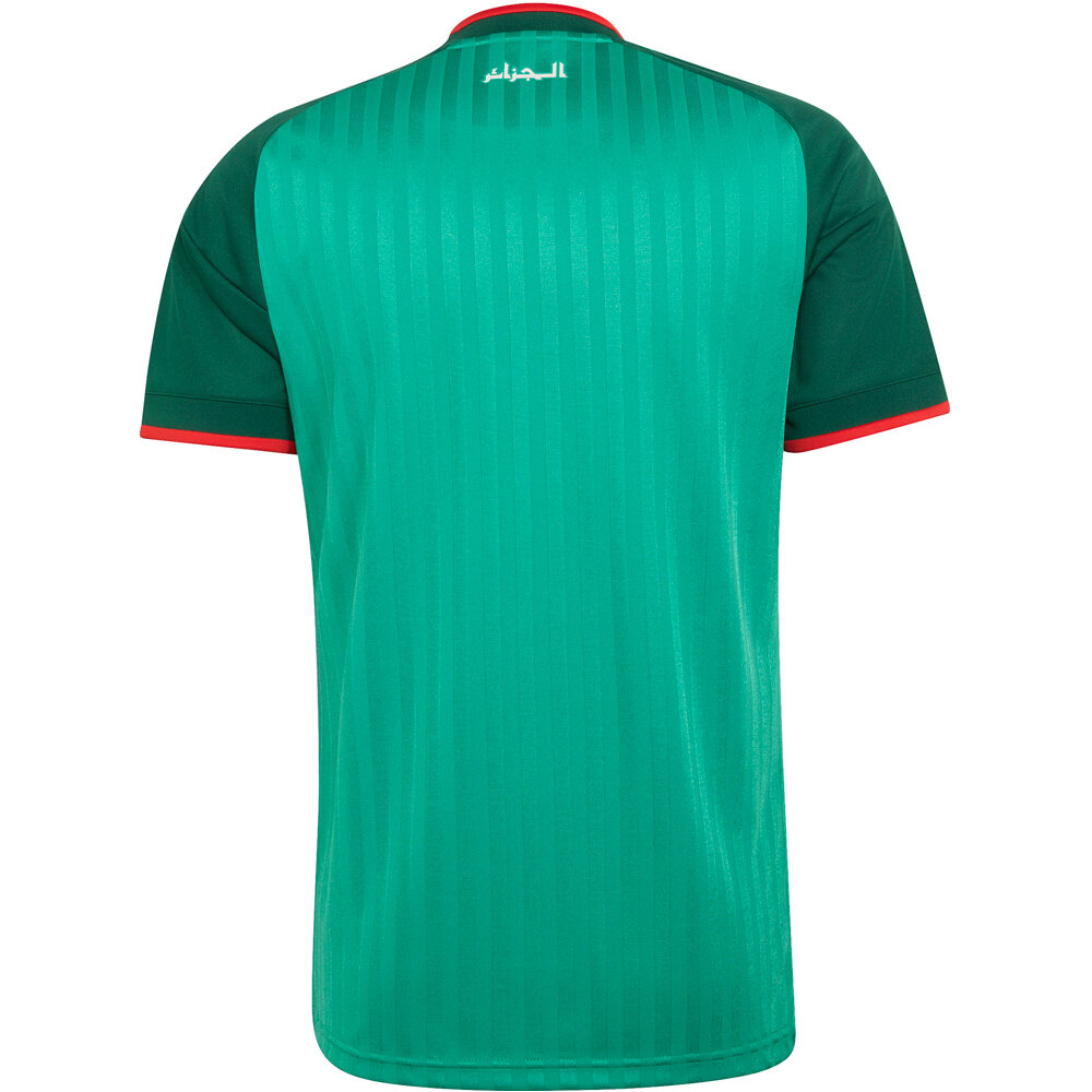 adidas camiseta de fútbol oficiales SEGUNDA EQUIPACIN ARGELIA 26 03