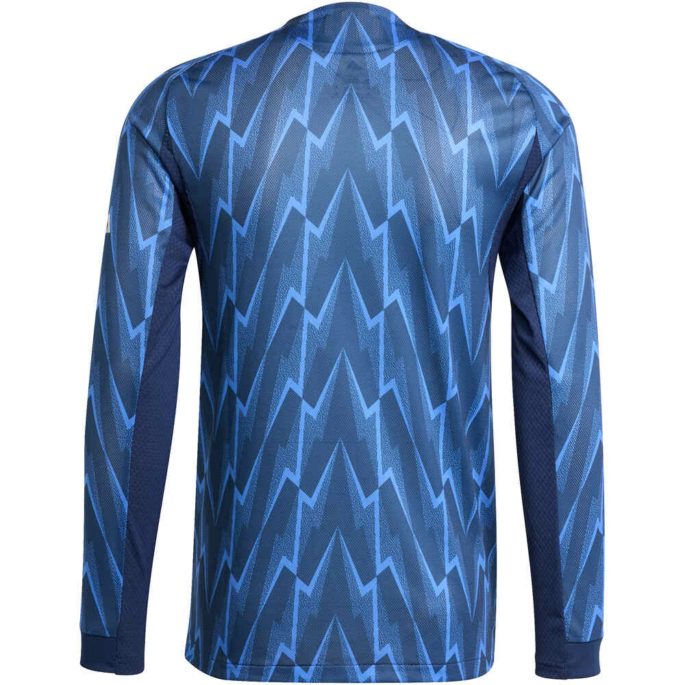 adidas camiseta de fútbol oficiales SEGUNDA EQUIPACIN ARSENAL 25/26 05