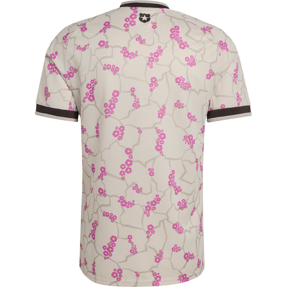 adidas camiseta de fútbol oficiales SEGUNDA EQUIPACIN CHILE 26 05