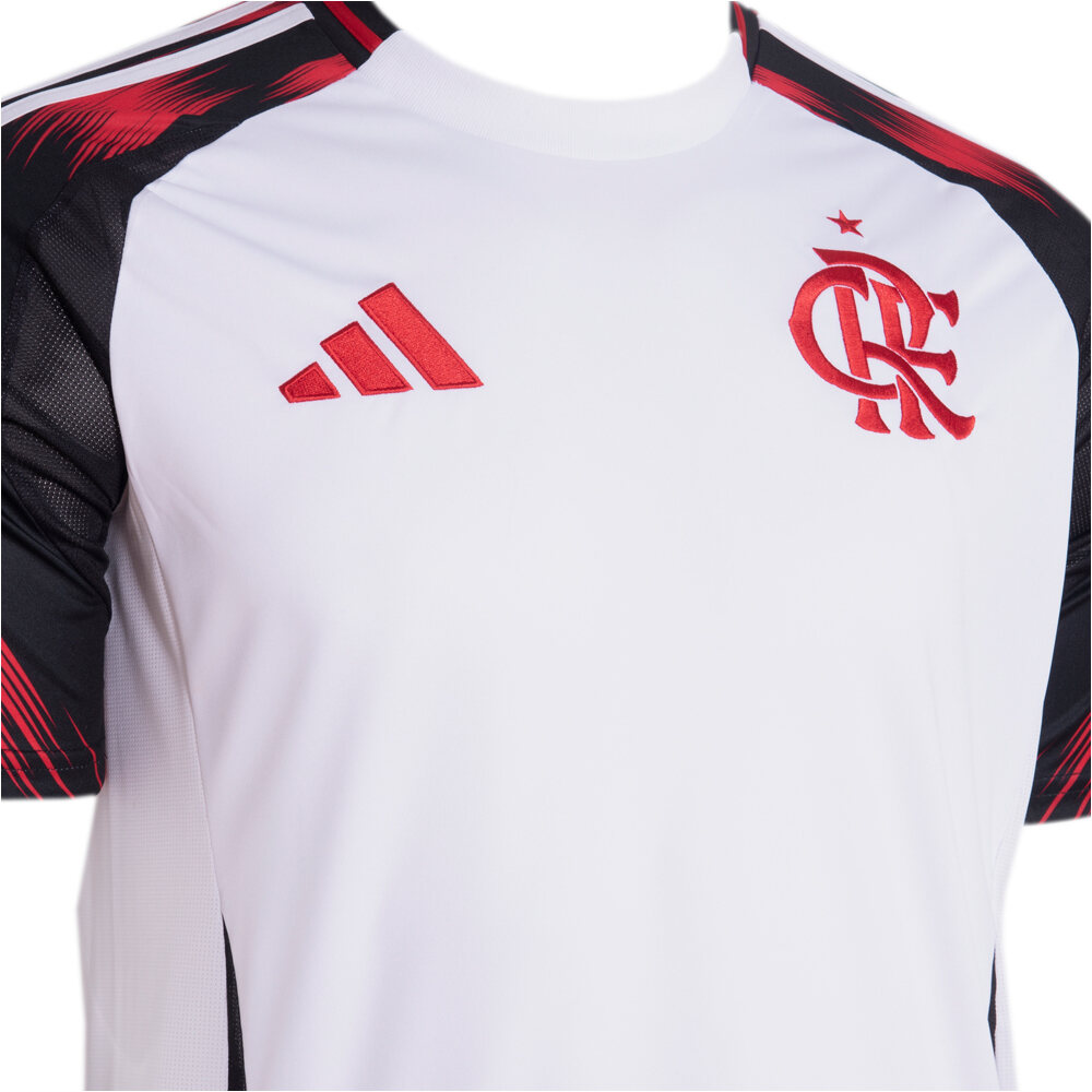 adidas camiseta de fútbol oficiales SEGUNDA EQUIPACIN CR FLAMENGO 26 07