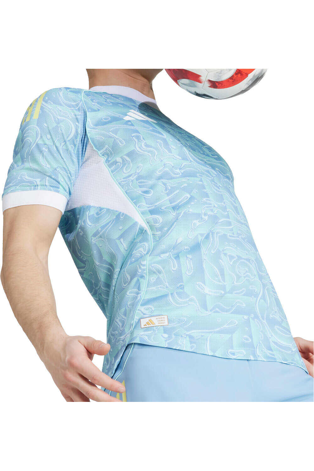 adidas camiseta de fútbol oficiales SEGUNDA EQUIPACIN JUVENTUS 26 03