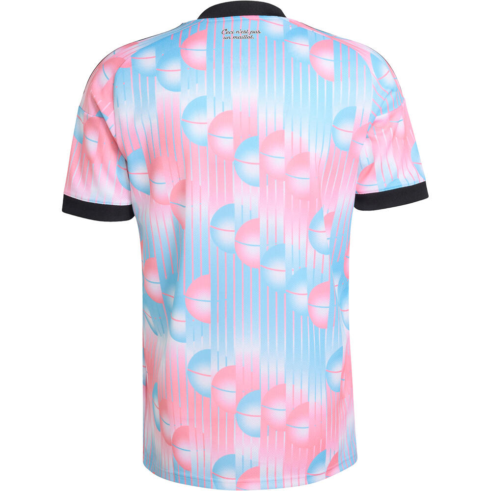 adidas camiseta de fútbol oficiales SEGUNDA EQUIPACION BELGICA 26 05