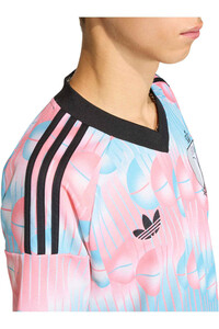 adidas camiseta de fútbol oficiales SEGUNDA EQUIPACION BELGICA 26 vista detalle