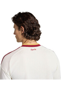 adidas camiseta de fútbol oficiales SEGUNDA EQUIPACION ESPANA 26 OFICIAL 03