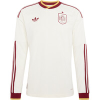 adidas camiseta de fútbol oficiales SEGUNDA EQUIPACION ESPANA 26 OFICIAL 04