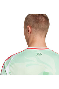 adidas camiseta de fútbol oficiales seleccin femenina Italia 25 away 04