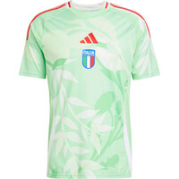 adidas camiseta de fútbol oficiales seleccin femenina Italia 25 away 05