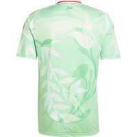 adidas camiseta de fútbol oficiales seleccin femenina Italia 25 away 06