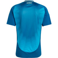 adidas camiseta de fútbol oficiales seleccin femenina Suecia 25 away 06