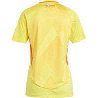 adidas camiseta de fútbol oficiales seleccion femenina Belgica 25 away 06