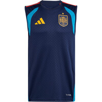 SIN MANGAS ESPAA 26 TIRO