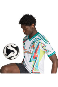 adidas camiseta de fútbol oficiales SJ 3 JSY AU 03