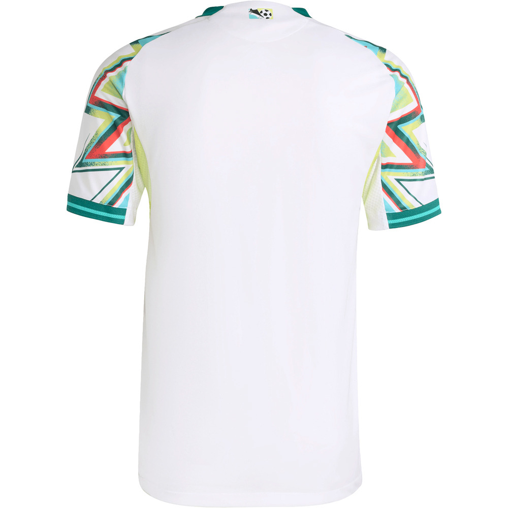 adidas camiseta de fútbol oficiales SJ 3 JSY AU 05