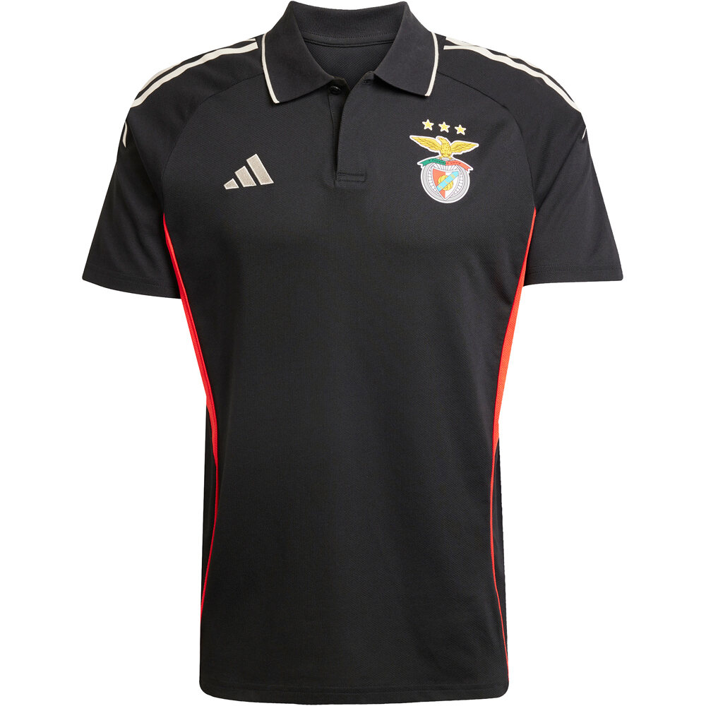 adidas camiseta de fútbol oficiales SL BENFICA 25/26 TIRO25 COMPETITION 05