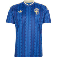 adidas camiseta de fútbol oficiales SUECIA 26 A JSY 04