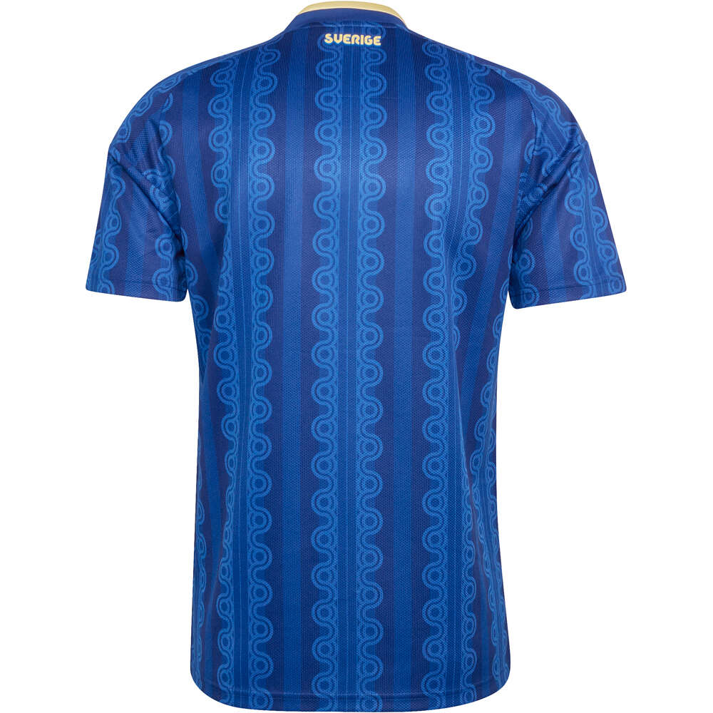 adidas camiseta de fútbol oficiales SUECIA 26 A JSY 05