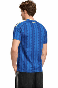 adidas camiseta de fútbol oficiales SUECIA 26 A JSY vista trasera