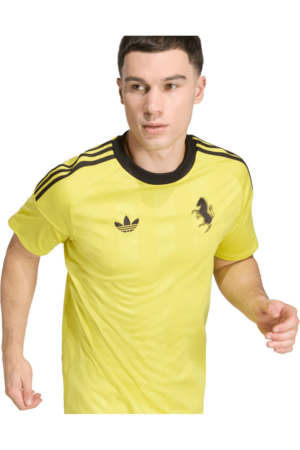 adidas camiseta de fútbol oficiales TERCERA EQUIPACIN JUVENTUS 26 vista detalle