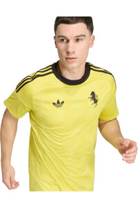 adidas camiseta de fútbol oficiales TERCERA EQUIPACIN JUVENTUS 26 vista detalle