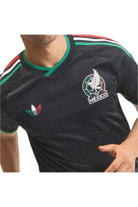 adidas camiseta de fútbol oficiales TERCERA EQUIPACION MEXICO 26 MUNDIAL 03