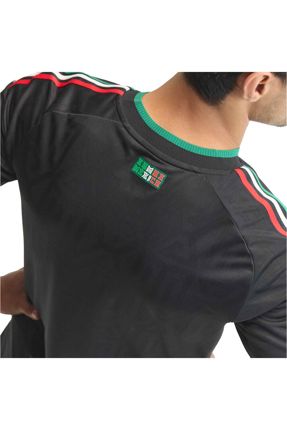 adidas camiseta de fútbol oficiales TERCERA EQUIPACION MEXICO 26 MUNDIAL 04