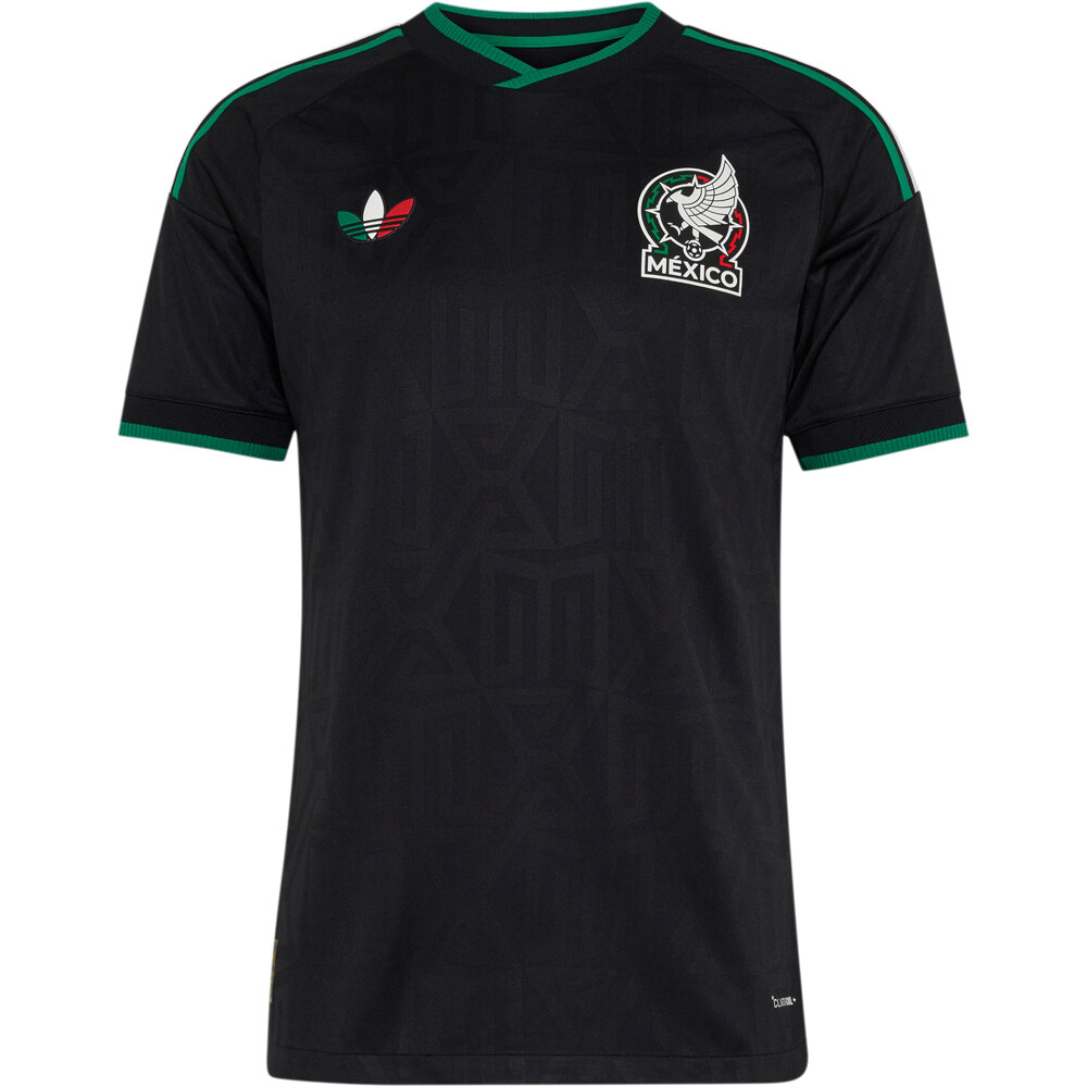 adidas camiseta de fútbol oficiales TERCERA EQUIPACION MEXICO 26 MUNDIAL 06