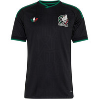 adidas camiseta de fútbol oficiales TERCERA EQUIPACION MEXICO 26 MUNDIAL 06