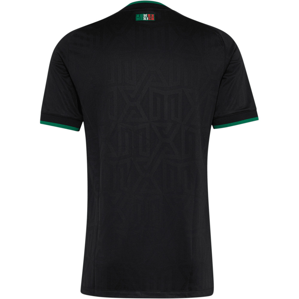 adidas camiseta de fútbol oficiales TERCERA EQUIPACION MEXICO 26 MUNDIAL 07